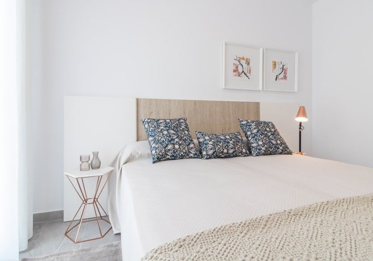 Neubau - Bungalow - Torrevieja - Los Balcones 