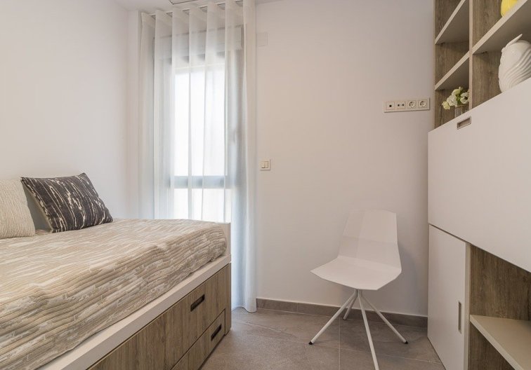Neubau - Bungalow - Torrevieja - Los Balcones 