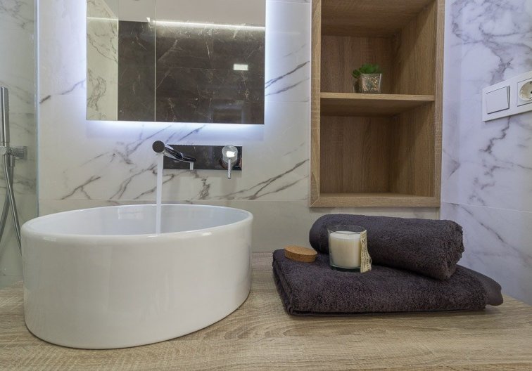 Neubau - Bungalow - Torrevieja - Los Balcones 