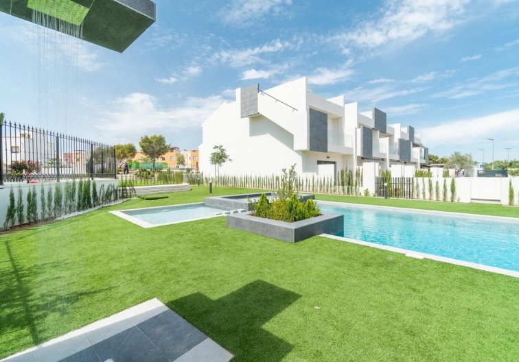 Neubau - Bungalow - Torrevieja - Los Balcones 