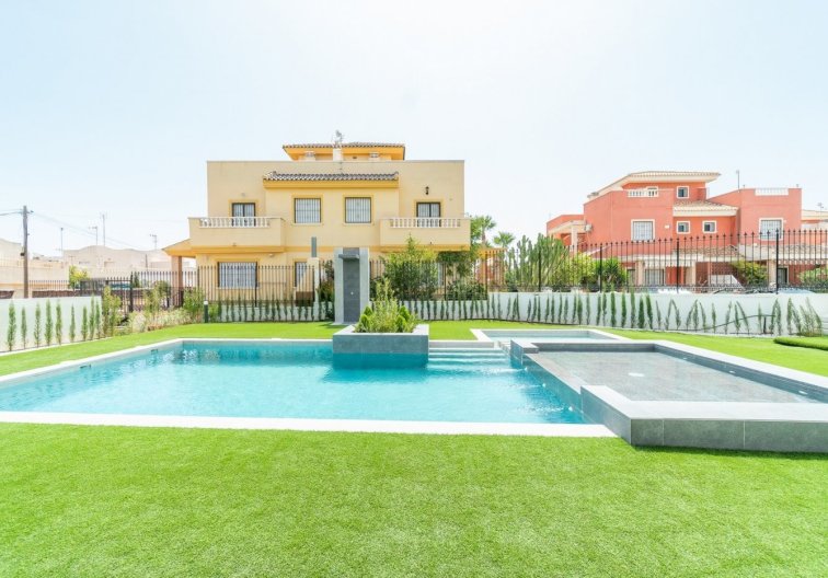 Neubau - Bungalow - Torrevieja - Los Balcones 