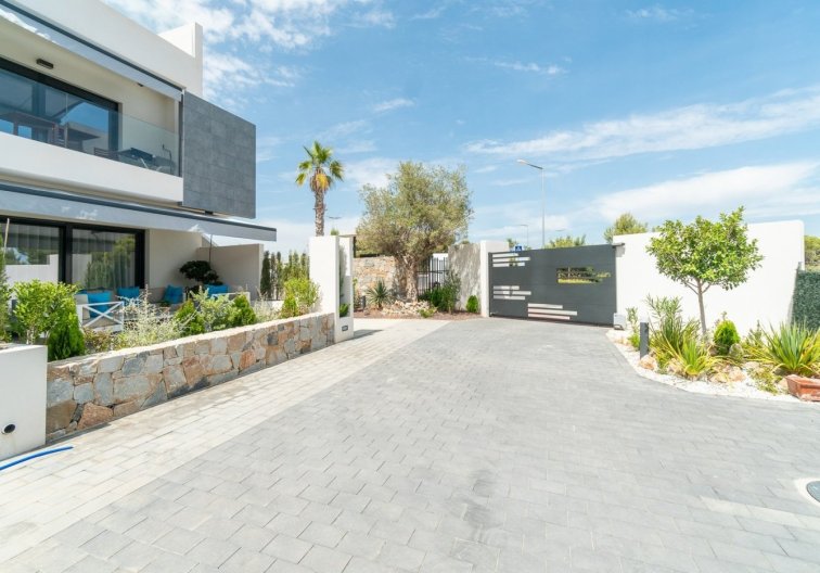 Neubau - Bungalow - Torrevieja - Los Balcones 