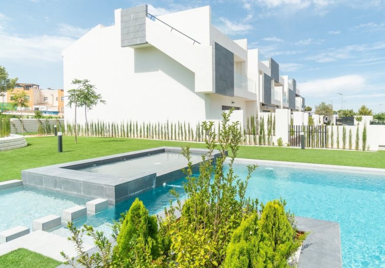 Neubau - Bungalow - Torrevieja - Los Balcones 