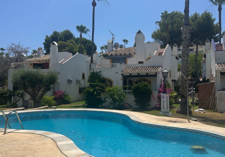 Revente - villa - Orihuela Costa - Costa Blanca
