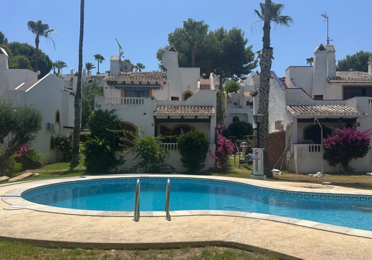 Revente - villa - Orihuela Costa - Costa Blanca