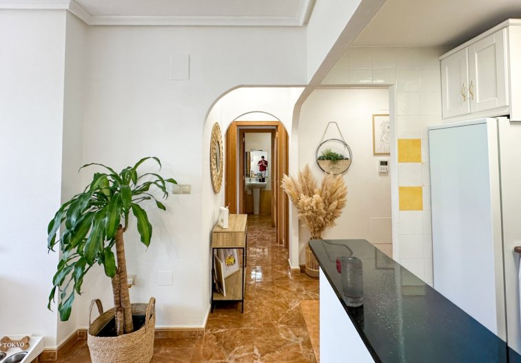 Wiederverkauf - Wohnung - Guardamar del Segura - Costa Blanca