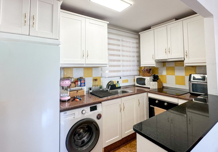 Wiederverkauf - Wohnung - Guardamar del Segura - Costa Blanca