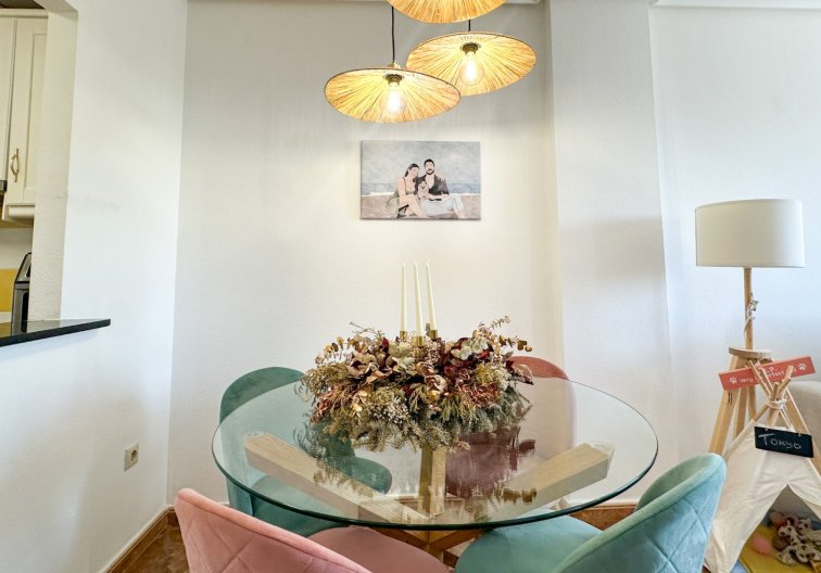 Wiederverkauf - Wohnung - Guardamar del Segura - Costa Blanca