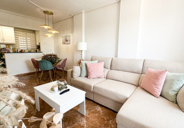 Wiederverkauf - Wohnung - Guardamar del Segura - Costa Blanca