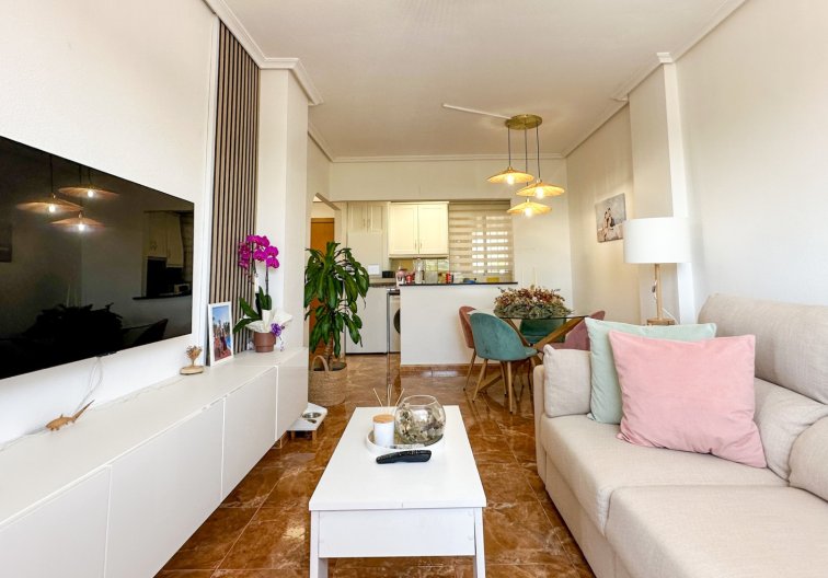 Wiederverkauf - Wohnung - Guardamar del Segura - Costa Blanca