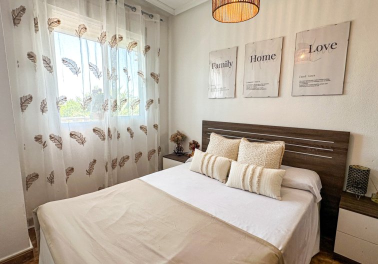 Wiederverkauf - Wohnung - Guardamar del Segura - Costa Blanca