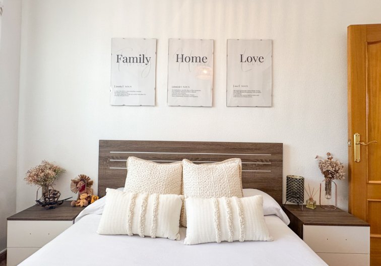 Wiederverkauf - Wohnung - Guardamar del Segura - Costa Blanca