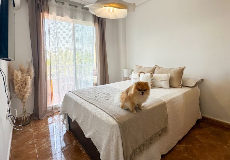 Wiederverkauf - Wohnung - Guardamar del Segura - Costa Blanca