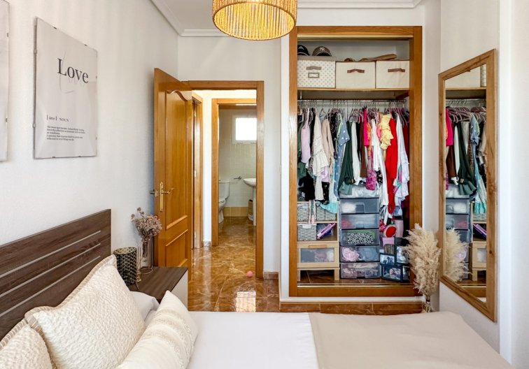 Wiederverkauf - Wohnung - Guardamar del Segura - Costa Blanca