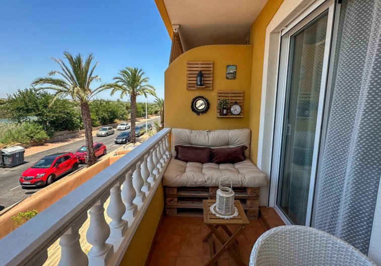 Wiederverkauf - Wohnung - Guardamar del Segura - Costa Blanca