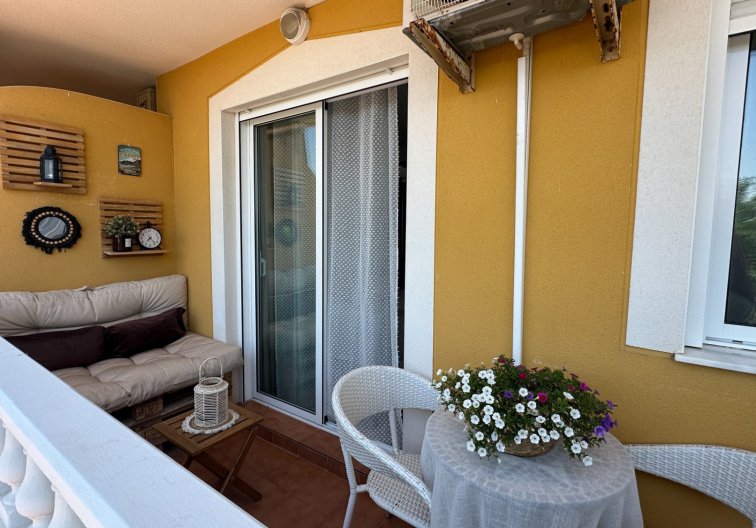 Wiederverkauf - Wohnung - Guardamar del Segura - Costa Blanca