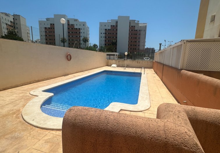 Wiederverkauf - Wohnung - Guardamar del Segura - Costa Blanca