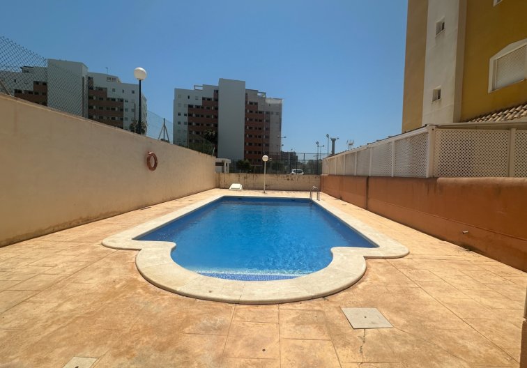 Wiederverkauf - Wohnung - Guardamar del Segura - Costa Blanca