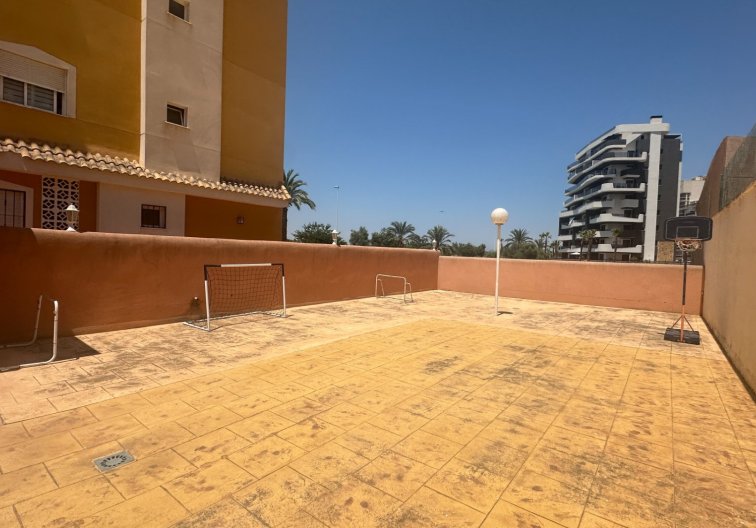 Wiederverkauf - Wohnung - Guardamar del Segura - Costa Blanca