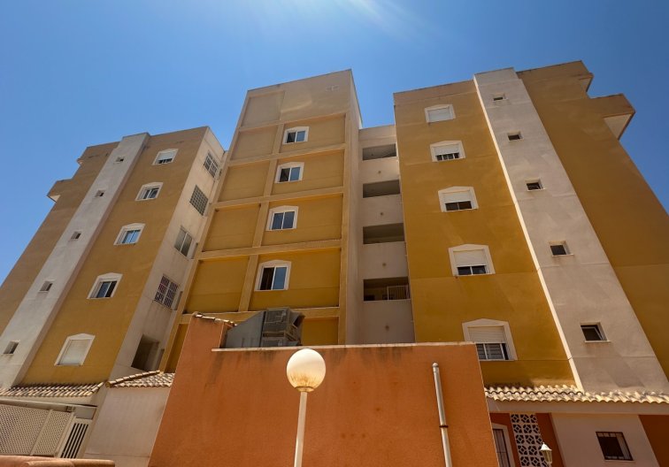 Wiederverkauf - Wohnung - Guardamar del Segura - Costa Blanca