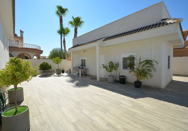 Segunda mano - villa - Ciudad Quesada - Costa Blanca