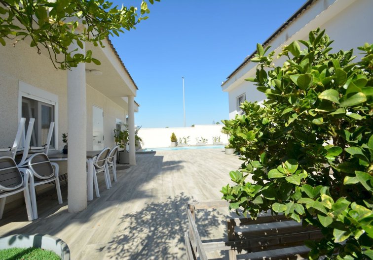 Segunda mano - villa - Ciudad Quesada - Costa Blanca