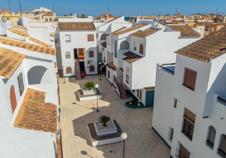 Herverkoop - Appartement - Torrevieja - El Acequión - Los Náufragos