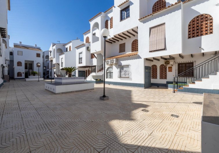 Herverkoop - Appartement - Torrevieja - El Acequión - Los Náufragos