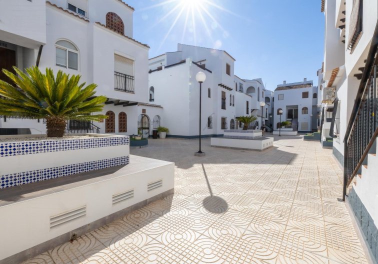 Herverkoop - Appartement - Torrevieja - El Acequión - Los Náufragos