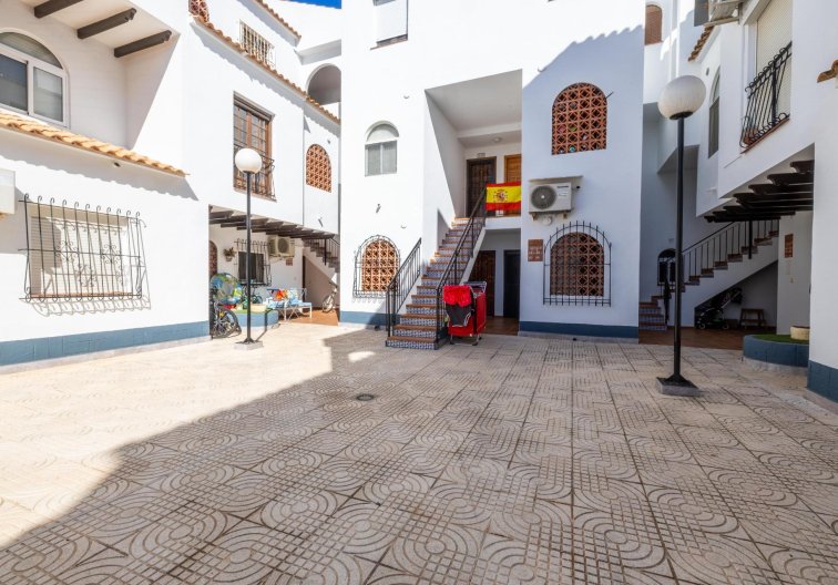 Herverkoop - Appartement - Torrevieja - El Acequión - Los Náufragos