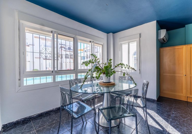 Herverkoop - Appartement - Torrevieja - El Acequión - Los Náufragos