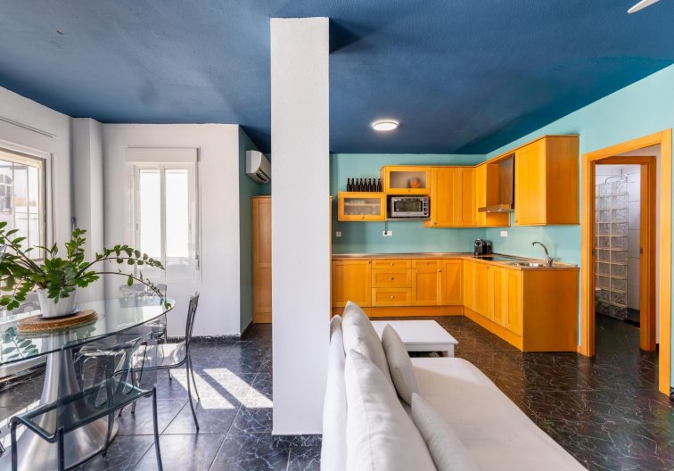 Herverkoop - Appartement - Torrevieja - El Acequión - Los Náufragos