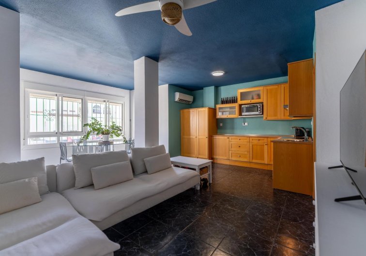 Herverkoop - Appartement - Torrevieja - El Acequión - Los Náufragos