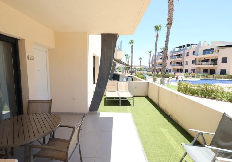 Segunda mano - Apartamento  - Pilar de la Horadada - Costa Blanca