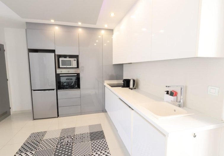Segunda mano - Apartamento  - Pilar de la Horadada - Costa Blanca