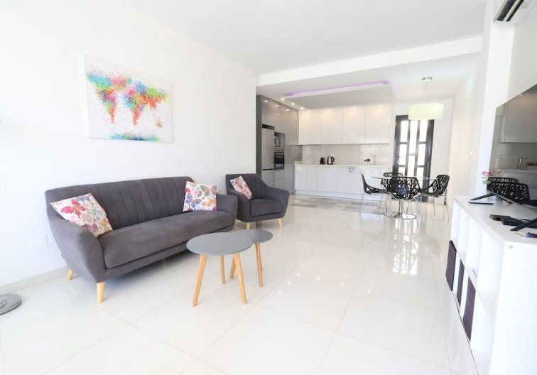 Segunda mano - Apartamento  - Pilar de la Horadada - Costa Blanca