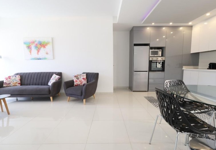 Segunda mano - Apartamento  - Pilar de la Horadada - Costa Blanca