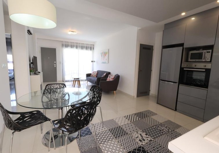 Segunda mano - Apartamento  - Pilar de la Horadada - Costa Blanca