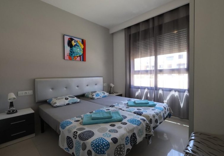 Segunda mano - Apartamento  - Pilar de la Horadada - Costa Blanca