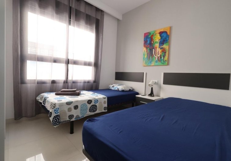 Segunda mano - Apartamento  - Pilar de la Horadada - Costa Blanca