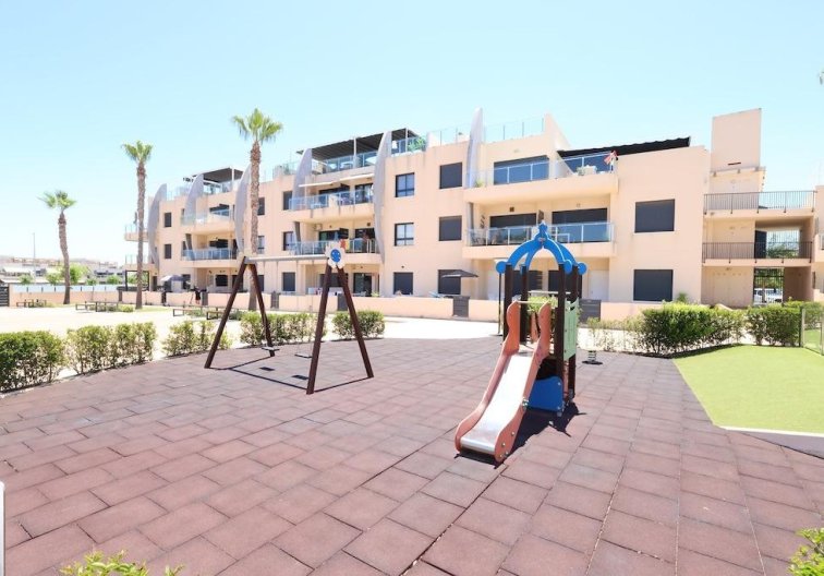 Segunda mano - Apartamento  - Pilar de la Horadada - Costa Blanca