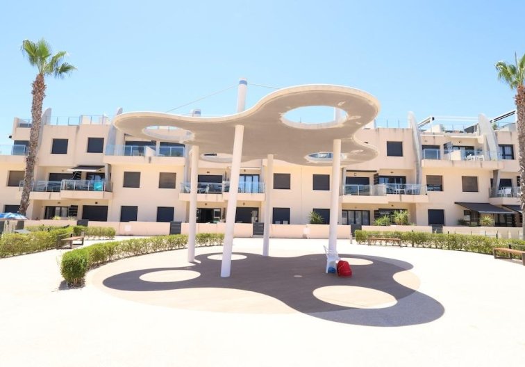 Segunda mano - Apartamento  - Pilar de la Horadada - Costa Blanca