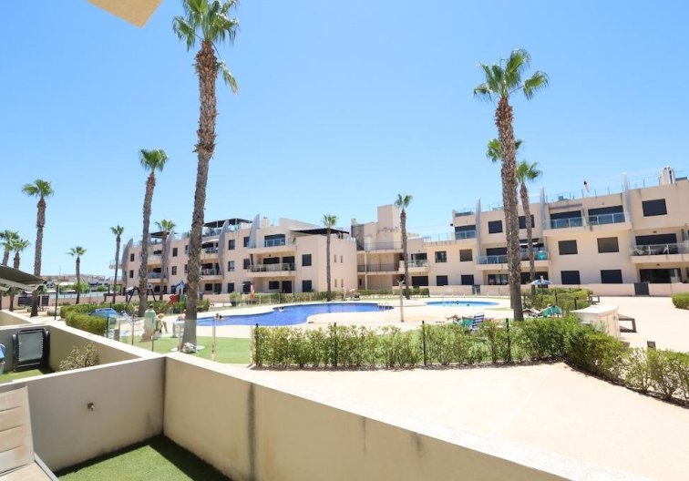 Segunda mano - Apartamento  - Pilar de la Horadada - Costa Blanca