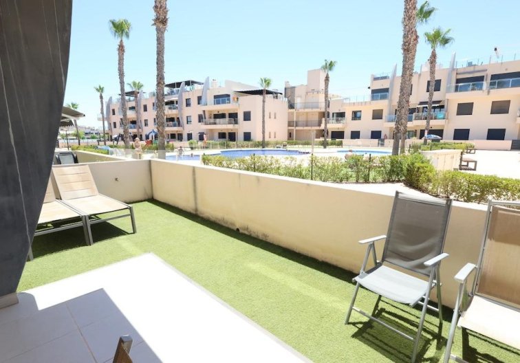 Segunda mano - Apartamento  - Pilar de la Horadada - Costa Blanca