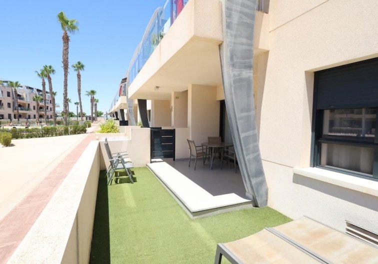 Segunda mano - Apartamento  - Pilar de la Horadada - Costa Blanca