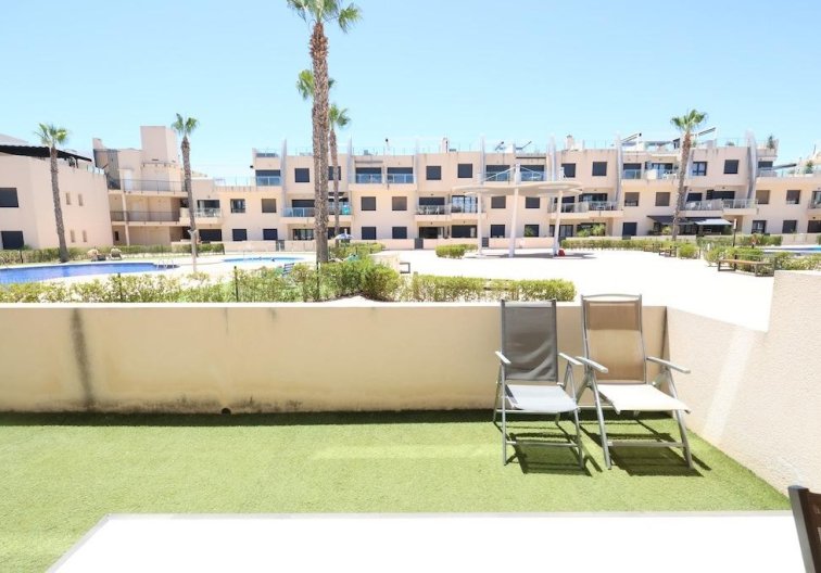 Segunda mano - Apartamento  - Pilar de la Horadada - Costa Blanca