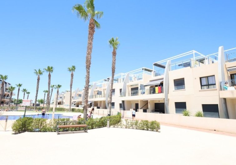 Segunda mano - Apartamento  - Pilar de la Horadada - Costa Blanca