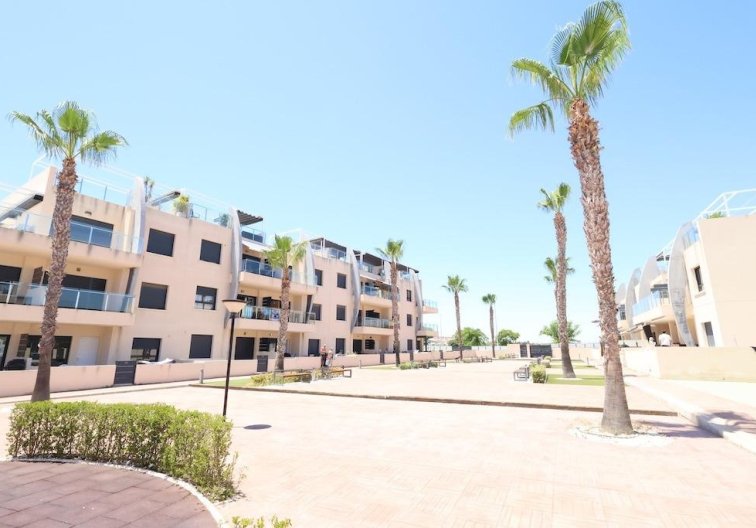 Segunda mano - Apartamento  - Pilar de la Horadada - Costa Blanca