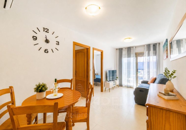 Wiederverkauf - Wohnung - Torrevieja - Playa de los Locos