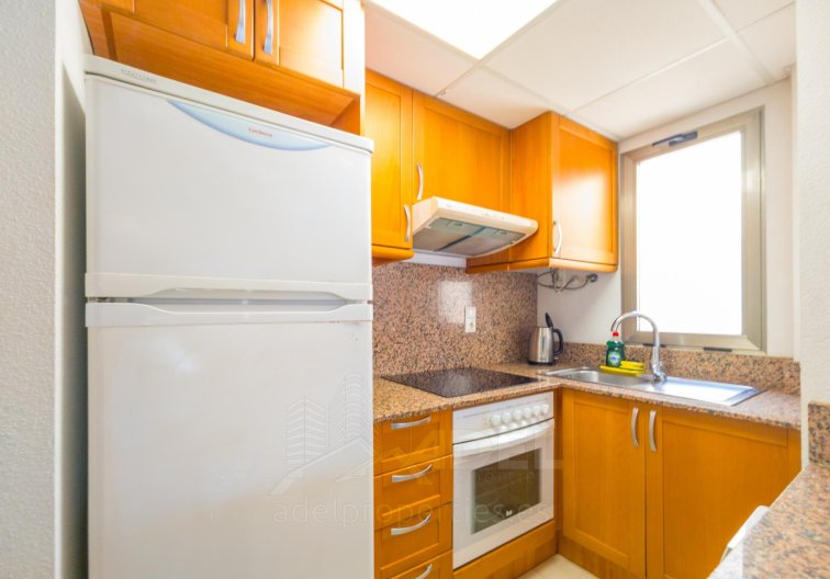 Wiederverkauf - Wohnung - Torrevieja - Playa de los Locos